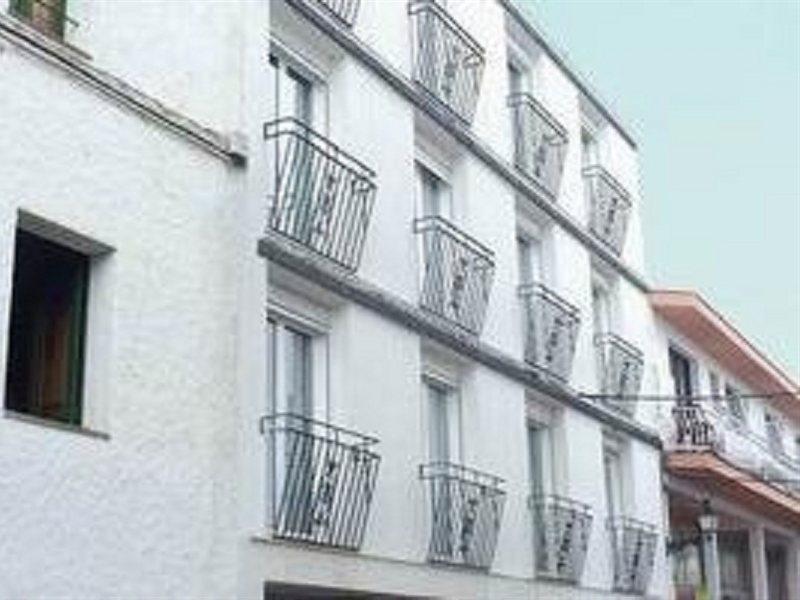 Apartments Mar De Tossa Tossa de Mar Exterior photo