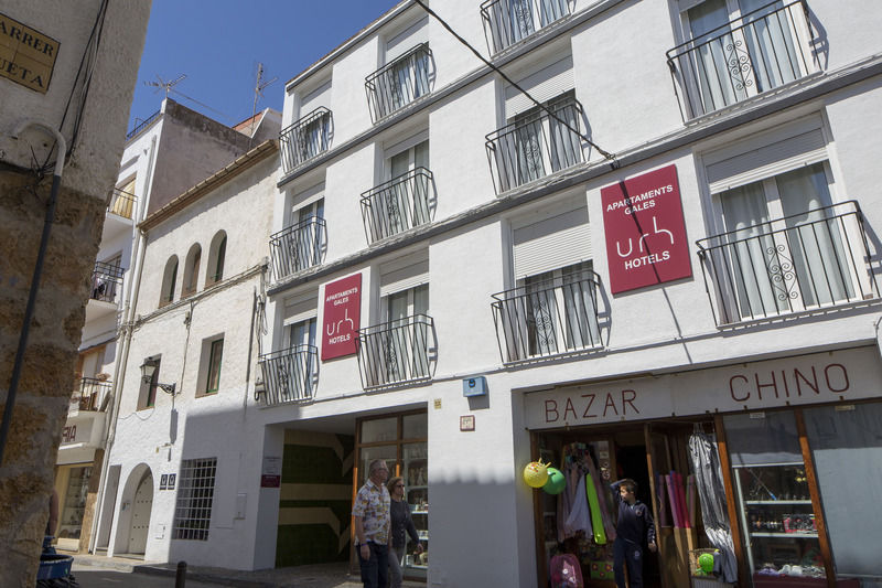 Apartments Mar De Tossa Tossa de Mar Exterior photo